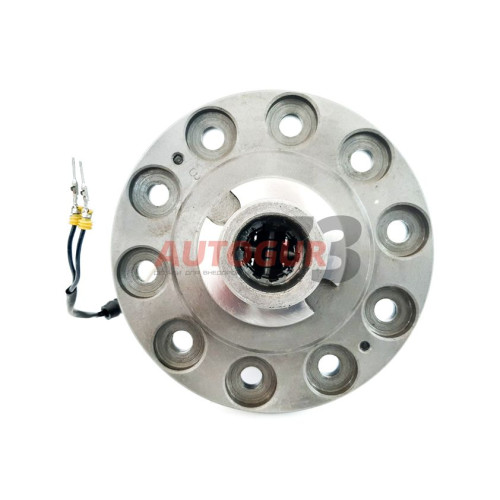 Дифференциал с электроблокировкой УАЗ мост Спайсер/Тимкен