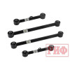 Тяги заднего моста РИФ регулируемые Toyota Land Cruiser Prado 90/95 (4 шт.)