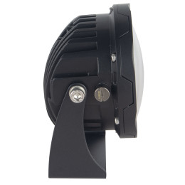 Светодиодные фары дальнего света AURORA 102 мм 40W с RGB подсветкой (комплект 2 шт)