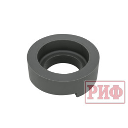 Проставка РИФ под заднюю пружину Kia Sorento 2002-2006 30 мм полиуретан