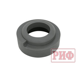 Проставка РИФ под заднюю пружину Kia Sorento 2002-2006 30 мм полиуретан