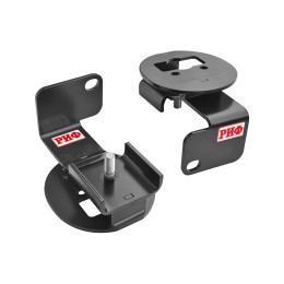 Пневмоподвеска РИФ для УАЗ Патриот/Пикап/Хантер/Карго на задний мост для лифтованной подвески 50 мм