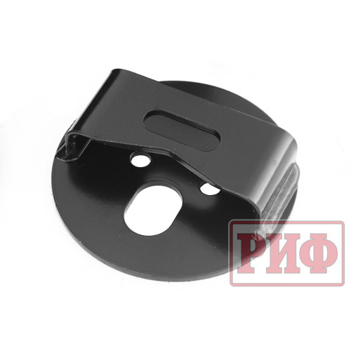 Пневмоподвеска РИФ для Nissan Navara D40 на задний мост для лифтованной подвески 50 мм