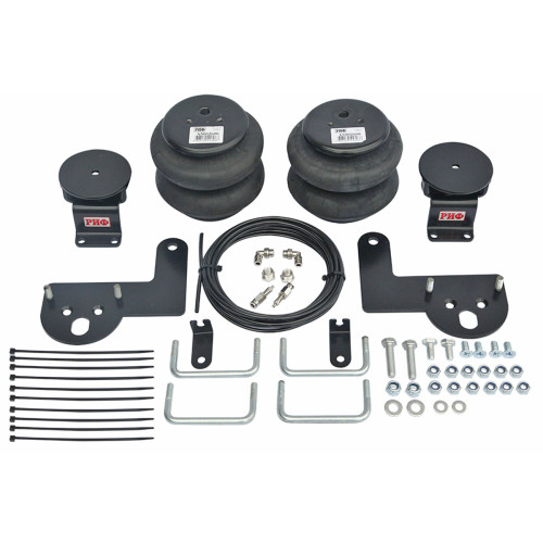 Пневмоподвеска РИФ для ГАЗ Соболь на задний мост для стандартной подвески и для лифтованной на 30 мм