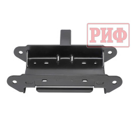 Площадка съёмная РИФ для переносной лебёдки под квадрат облегчённая