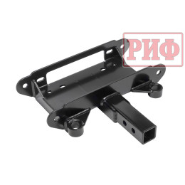 Площадка съёмная РИФ для переносной лебёдки под квадрат облегчённая