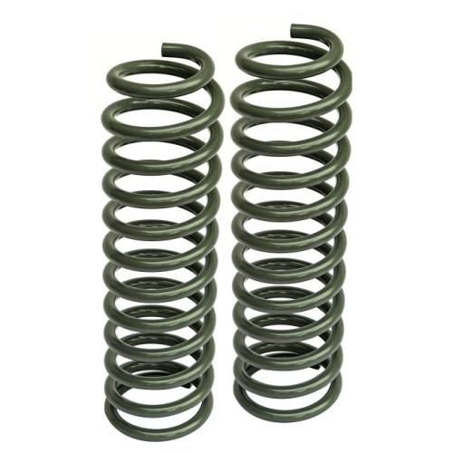 Пружины РИФ задние Toyota Land Cruiser 80/105 +300 кг лифт 150 мм