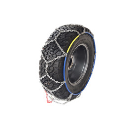 Цепи противоскольжения РИФ 4х4 "соты" 16 мм, 225/65R17, 225/75R16, 245/70R15, 235/75R15 (к-т 2 шт.)