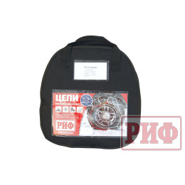 Цепи противоскольжения РИФ 4х4 "соты" 16 мм, 225/70R17, 235/60R18, 235/70R16, 245/65R16, 255/70R15 (к-т 2 шт.)