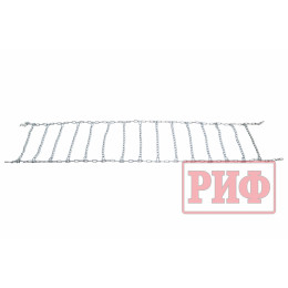 Цепи противоскольжения РИФ 4х4 "лесенка" 25 мм, 285/75R18, 295/65/R18, 33x12.5R20  (к-т 2 шт.)