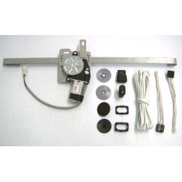 Электростеклоподъемники УАЗ 452 "Гранат" (установочный комплект)