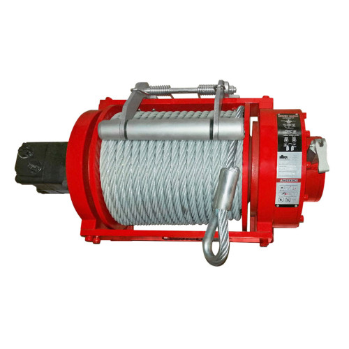 Лебёдка гидравлическая  Runva 20000 lbs 9072 кг