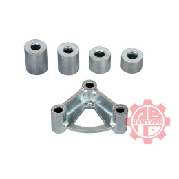 Лифт-комплект передней подвески 50 мм Lada 4x4 Нива, Chevrolet Niva (все г.в.)