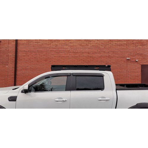 Багажник экспедиционный (платформа) алюминиевый РИФ 1250x1420 мм Great Wall Poer (с крепежом)