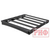 Багажник экспедиционный (платформа) алюминиевый РИФ 1250x1420 мм Great Wall Poer (с крепежом)