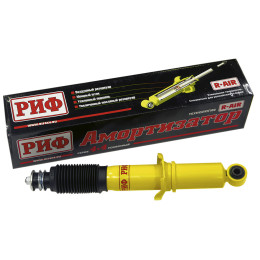 Амортизатор усиленный РИФ передний Toyota Land Cruiser Prado 90/95, 4runner 1996-2002 г, лифт 45 мм