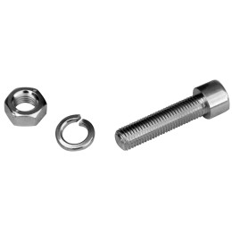 Амортизатор усиленный РИФ задний Нива 21214М, Chevrolet Niva лифт 50 мм