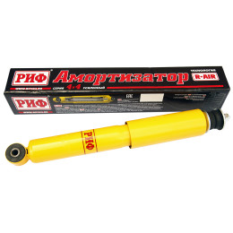 Амортизатор усиленный РИФ передний Chevrolet Niva штатный и лифт 50 мм