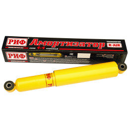 Амортизатор усиленный РИФ задний Нива 21214 лифт 50 мм