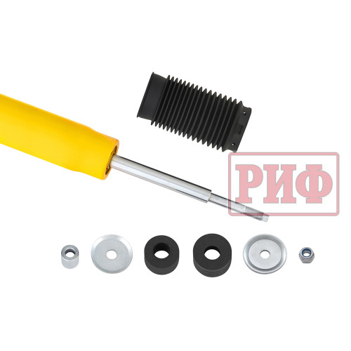 Амортизатор РИФ передний Changan Hunter Plus штатный и лифт 0-45 мм