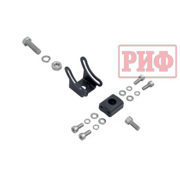 Светодиодная фара дальнего света РИФ 508 мм 54W LED