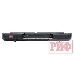 Бампер РИФ силовой задний Mitsubishi L200 2019+