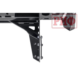 Бампер РИФ силовой задний Mitsubishi L200 2019+