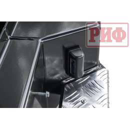 Бампер РИФ силовой задний Mitsubishi L200 2019+