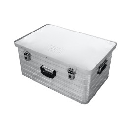 Ящик алюминиевый РИФ 690х455х320 мм (ДхШхВ)