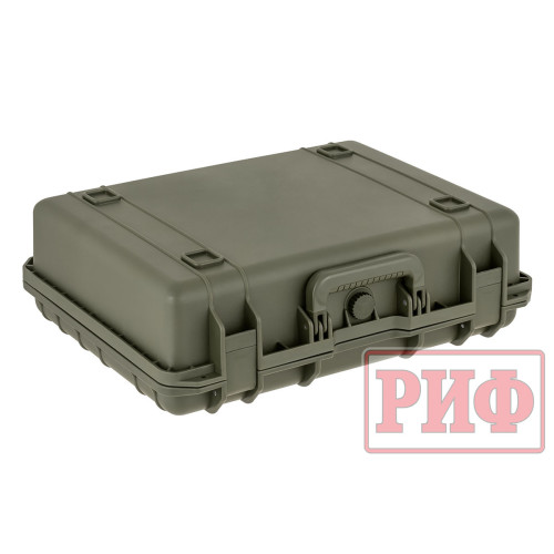 Кейс защитный ударопрочный РИФ 512х410х150 мм IP67 (Хаки)