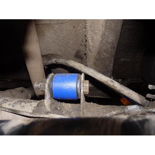 Тяги продольные верхние LADA 4x4, Chevrolet Niva, LADA Urban,лифт 50мм