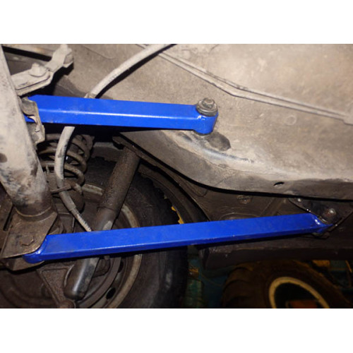 Тяги продольные верхние LADA 4x4, Chevrolet Niva, LADA Urban,лифт 50мм