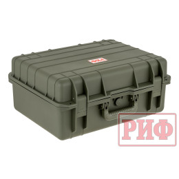 Кейс защитный ударопрочный РИФ 515х415х235 мм IP67 (Хаки)