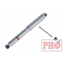 Амортизатор усиленный РИФ задний газовый Нива 21214 лифт 50 мм