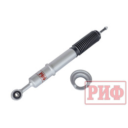 Амортизатор усиленный РИФ передний газовый Toyota Hilux 2005-2014/2015+, Fortuner 2015+ лифт 0- 45 мм