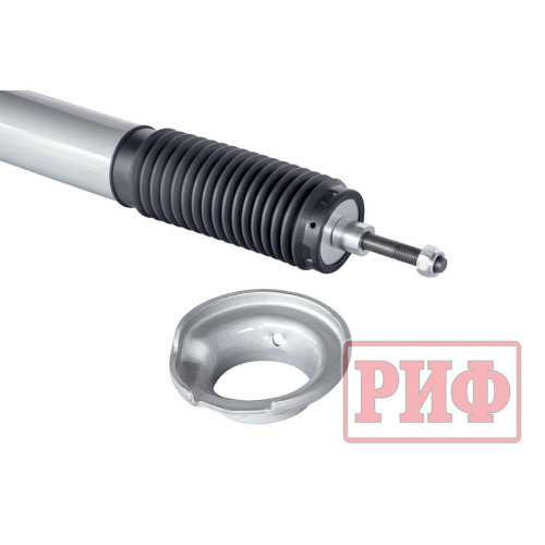 Амортизатор усиленный РИФ передний газовый Toyota Hilux 2005-2014/2015+, Fortuner 2015+ лифт 0- 45 мм