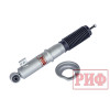 Амортизатор усиленный РИФ передний газовый Mitsubishi L200 2005+, Pajero Sport II, III 2009+ лифт 0-40 мм