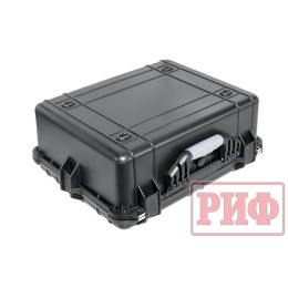 Кейс защитный ударопрочный РИФ 524х428х206 мм IP55