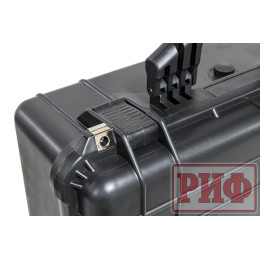 Кейс защитный ударопрочный РИФ 524х428х206 мм IP55