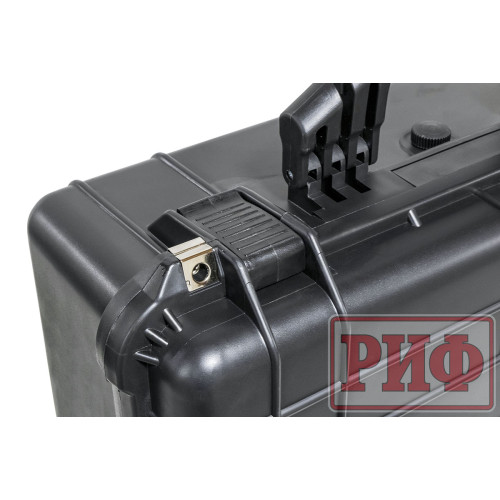 Кейс защитный ударопрочный РИФ 524х428х206 мм IP55