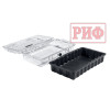 Кейс защитный ударопрочный РИФ 250x142x65 мм IP55