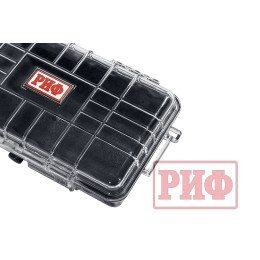 Кейс защитный ударопрочный РИФ 250x142x65 мм IP55