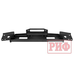 Площадка РИФ под лебёдку в штатный бампер JAC T8, SOLLERS ST8