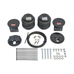 Пневмоподвеска РИФ для Mitsubishi L200 2015+ на задний мост для стандартной подвески