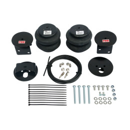 Пневмоподвеска РИФ для Mitsubishi L200 2015+ на задний мост для лифтованной подвески 50 мм