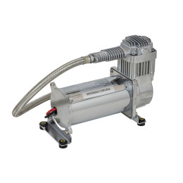 Компрессор автомобильный стационарный YURUI 24В 72 л/мин 10,2 атм