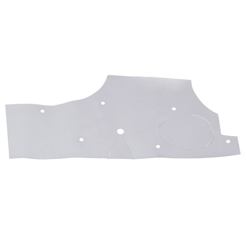 Шноркель для Toyota Land Cruiser 150 Prado 2.8D 2018+