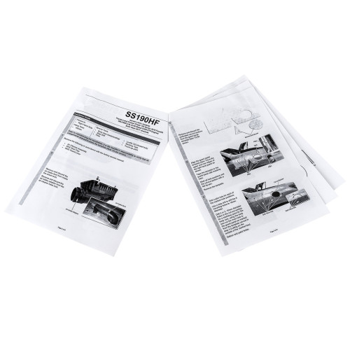 Шноркель для Toyota Land Cruiser 150 Prado 2.8D 2018+