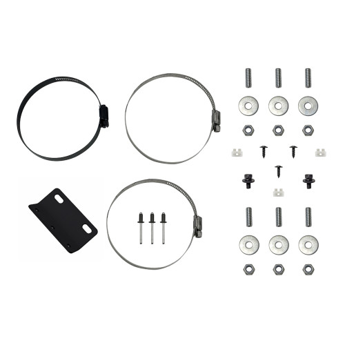 Шноркель для Toyota Land Cruiser 150 Prado 2.8D 2018+