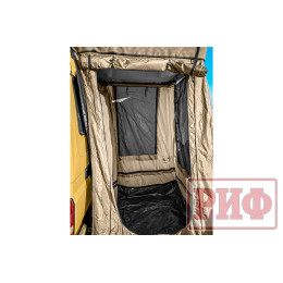 Тамбур к палатке РИФ Soft RT01-120, тент песочный